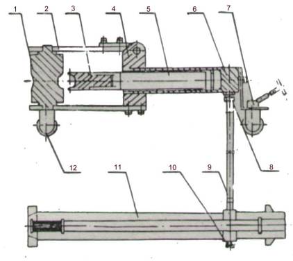 SWG-25手動彎管機